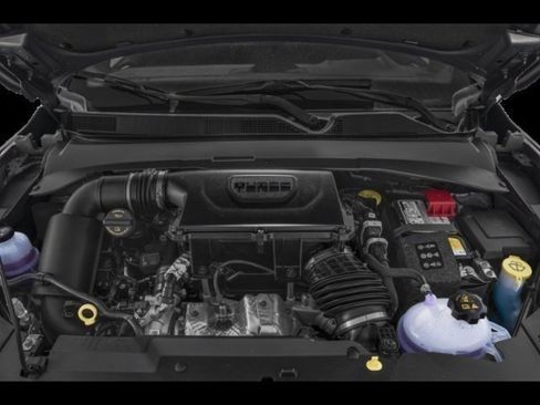 New 2026 Jeep Compass Limited image 9