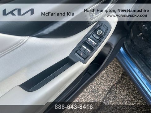 Used 2020 Subaru Forester Premium image 13