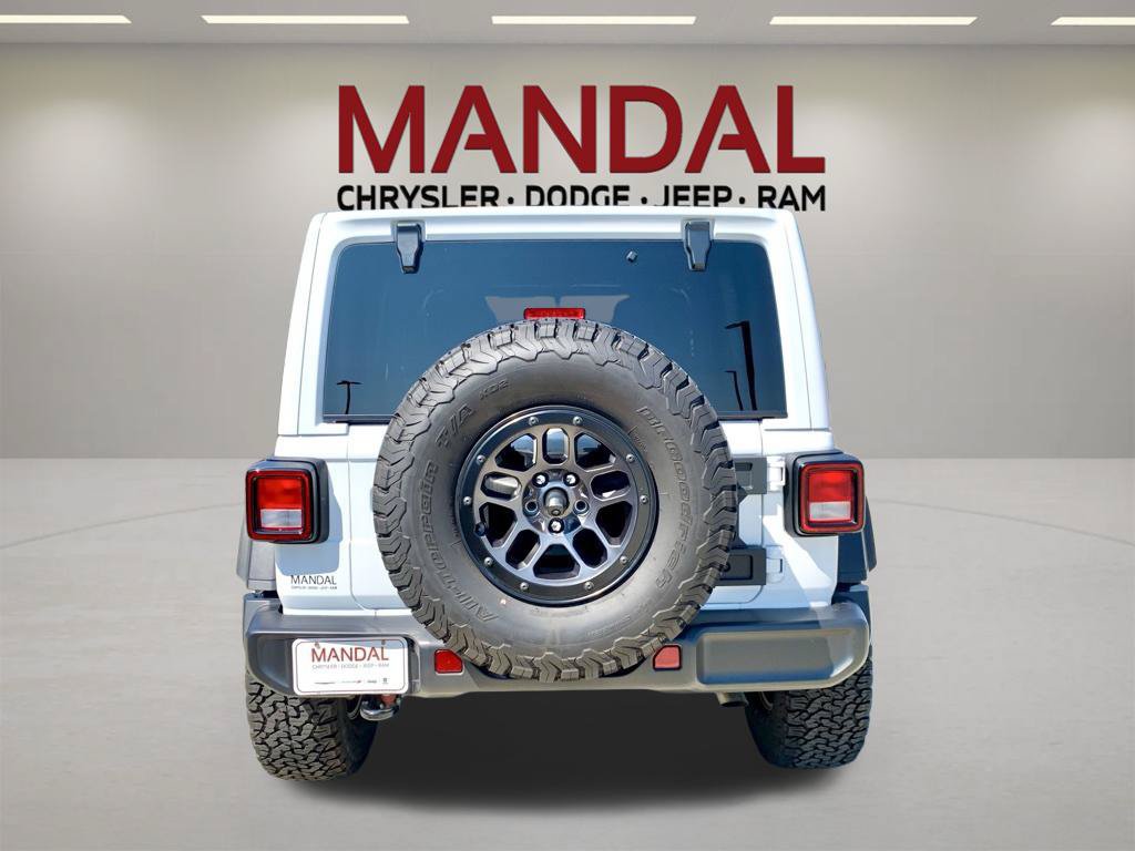 Used 2023 Jeep Wrangler Unlimited Sport AWD/4WD image 8