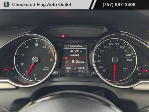 Used 2014 Audi A5 2.0T Premium Plus w/ Premium Plus Package image 12