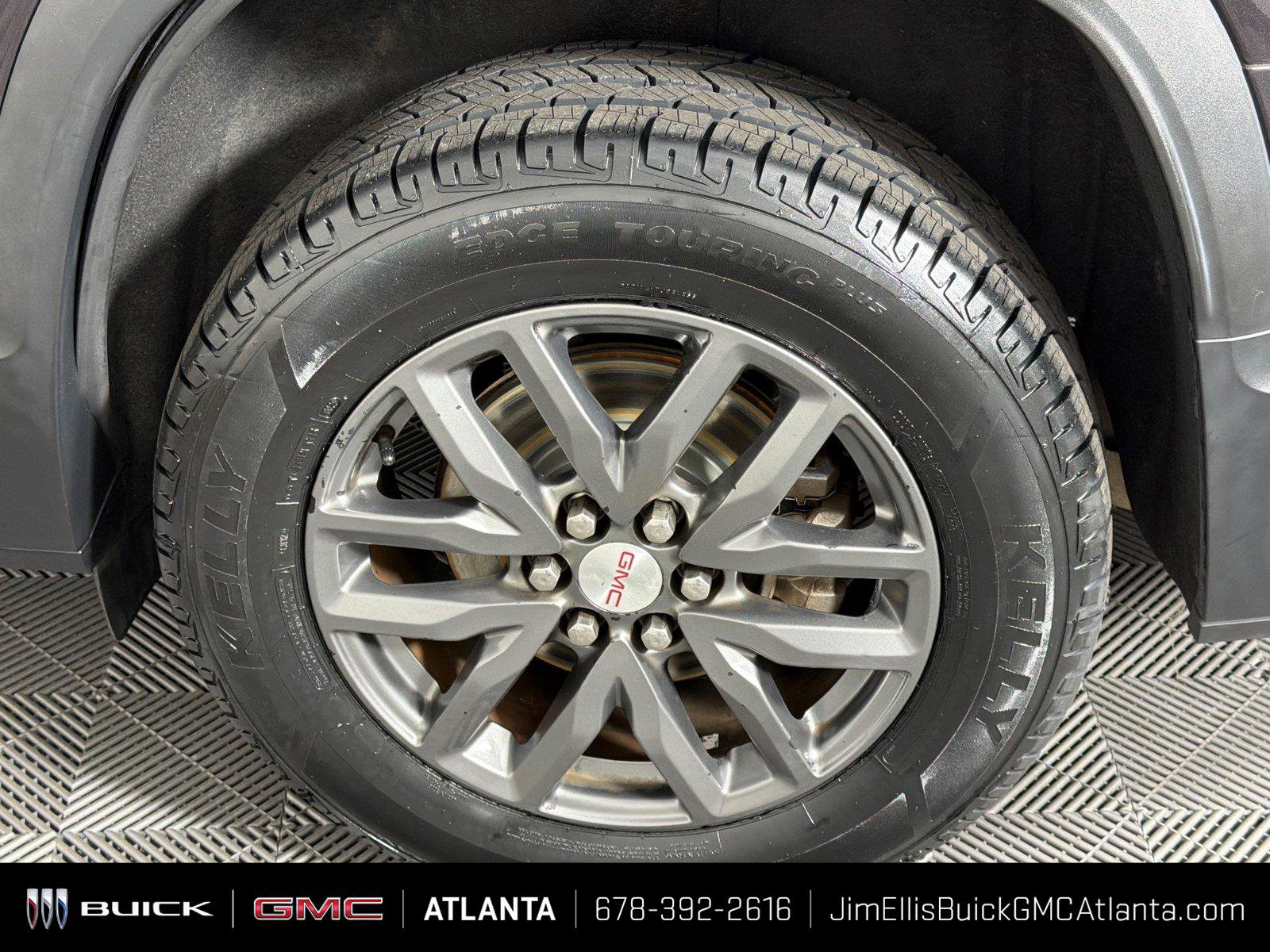 Used 2018 GMC Acadia SLT FWD image 19