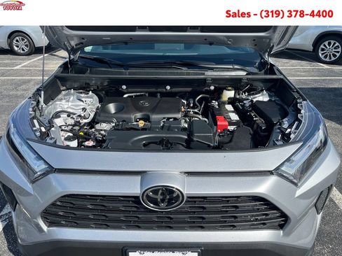 Certified 2023 Toyota RAV4 LE AWD/4WD image 23