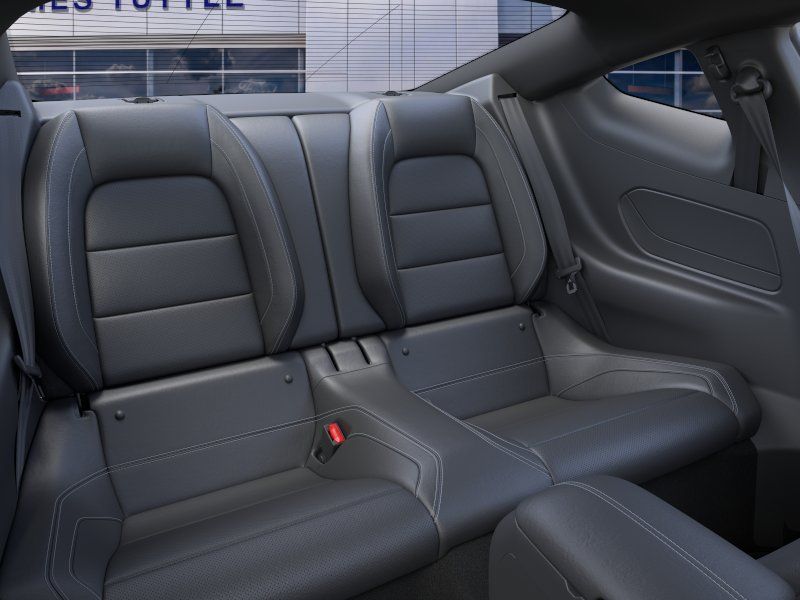 New 2026 Ford Mustang Premium RWD image 11