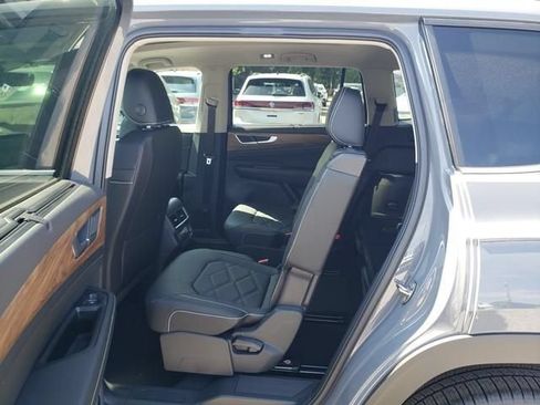 New 2026 Volkswagen Atlas SE AWD/4WD image 7