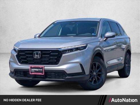 New 2026 Honda CR-V EX-L image 1