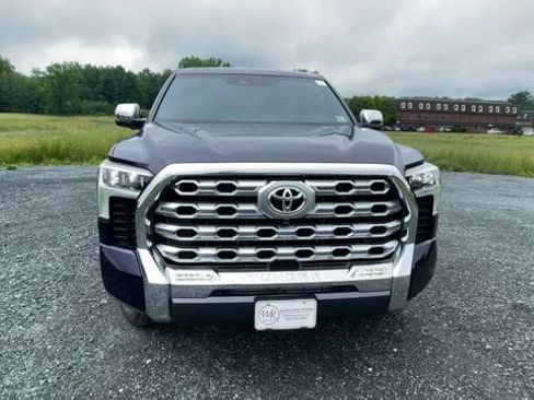 New 2026 Toyota Tundra 1794 Edition AWD/4WD image 7