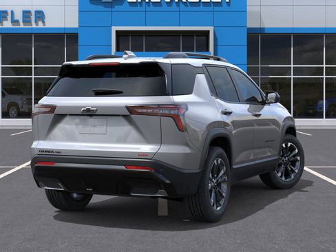 New 2026 Chevrolet Equinox RS w/ LPO, Floor Liner Package image 4