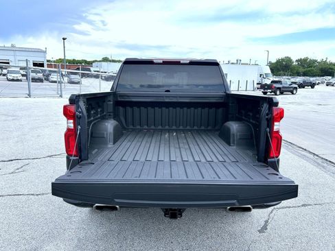 Certified 2023 Chevrolet Silverado 1500 RST w/ Z71 Off-Road Package AWD/4WD image 21