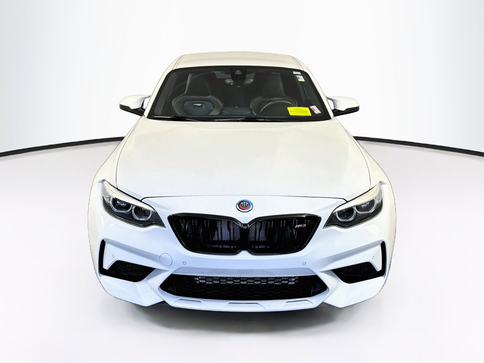 Used 2020 BMW M2 Competition RWD image 2