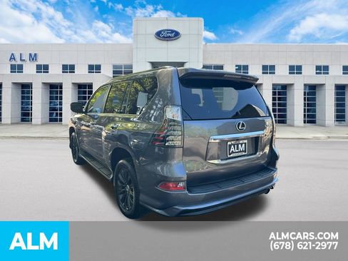 Used 2023 Lexus GX 460 Premium AWD/4WD image 9