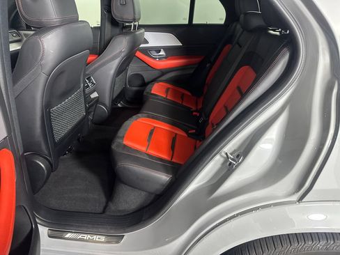Certified 2024 Mercedes-Benz GLE 53 AMG 4MATIC image 23