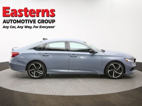 Used 2022 Honda Accord Sport Special Edition image 42