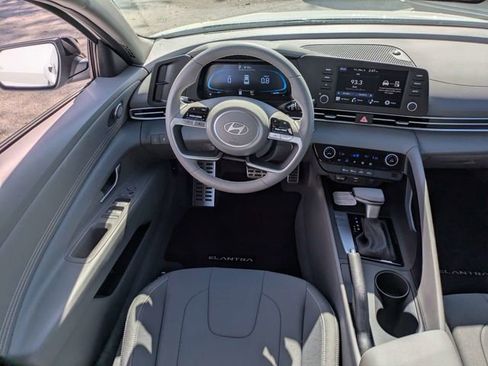 New 2026 Hyundai Elantra Sport image 15