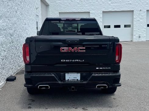 Used 2024 GMC Sierra 1500 Denali AWD/4WD image 4