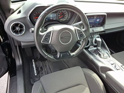 Certified 2024 Chevrolet Camaro LT w/ RS Package image 12