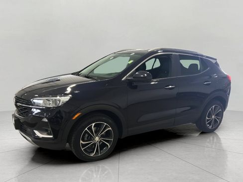 Used 2020 Buick Encore GX Select w/ Advanced Technology Package FWD image 11