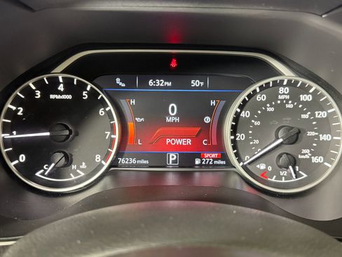 Used 2017 Nissan Maxima 3.5 SL w/ Interior Lighting Package image 26