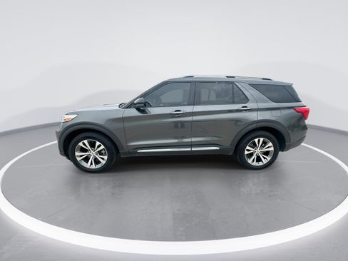 Used 2020 Ford Explorer Platinum w/ Premium Technology Package AWD/4WD image 5