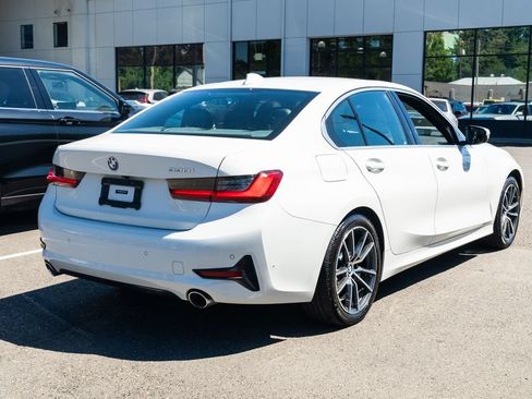 Used 2020 BMW 330i Sedan w/ Convenience Package RWD image 6