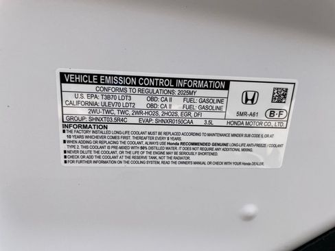 Used 2025 Honda Odyssey Sport-L image 44