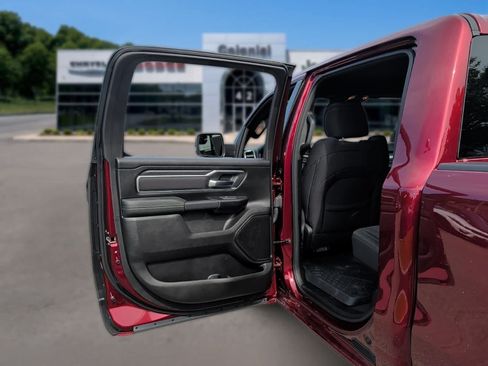 Used 2025 RAM 1500 Big Horn AWD/4WD image 29