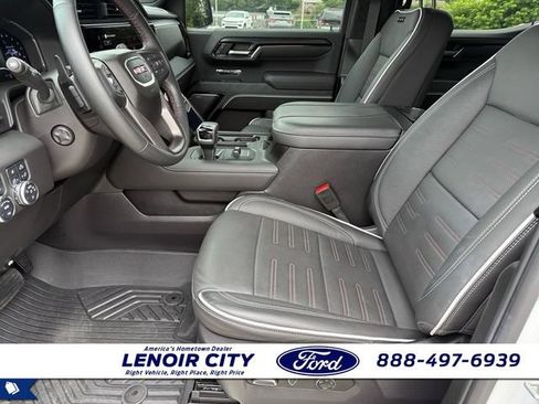 Used 2025 GMC Sierra 1500 AT4X w/ AT4X AEV Edition AWD/4WD image 10
