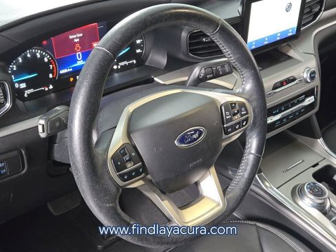 Used 2022 Ford Explorer XLT RWD image 22