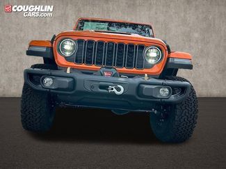 New 2025 Jeep Wrangler Unlimited Rubicon 392 video 2