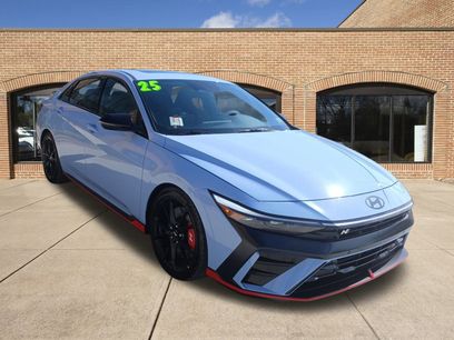 New 2025 Hyundai Elantra N