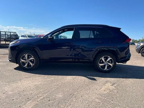 Used 2023 Toyota RAV4 SE w/ Weather & Moonroof Package AWD/4WD image 2