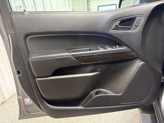 Used 2022 GMC Canyon Elevation w/ Trailering Package RWD image 12