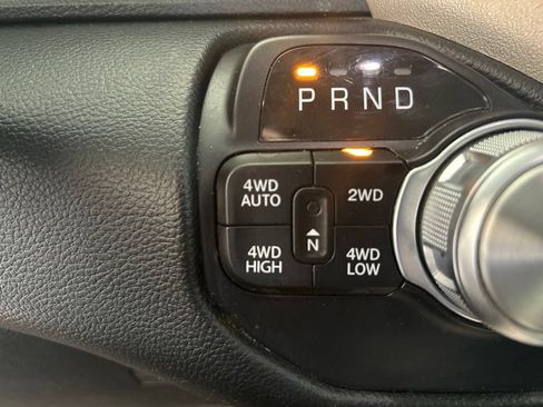 Used 2022 RAM 1500 Laramie AWD/4WD image 51