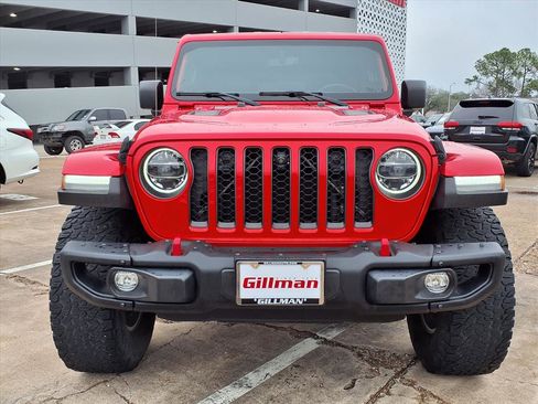 Used 2021 Jeep Wrangler Unlimited Rubicon w/ Xtreme Recon 35" Tire Package image 19