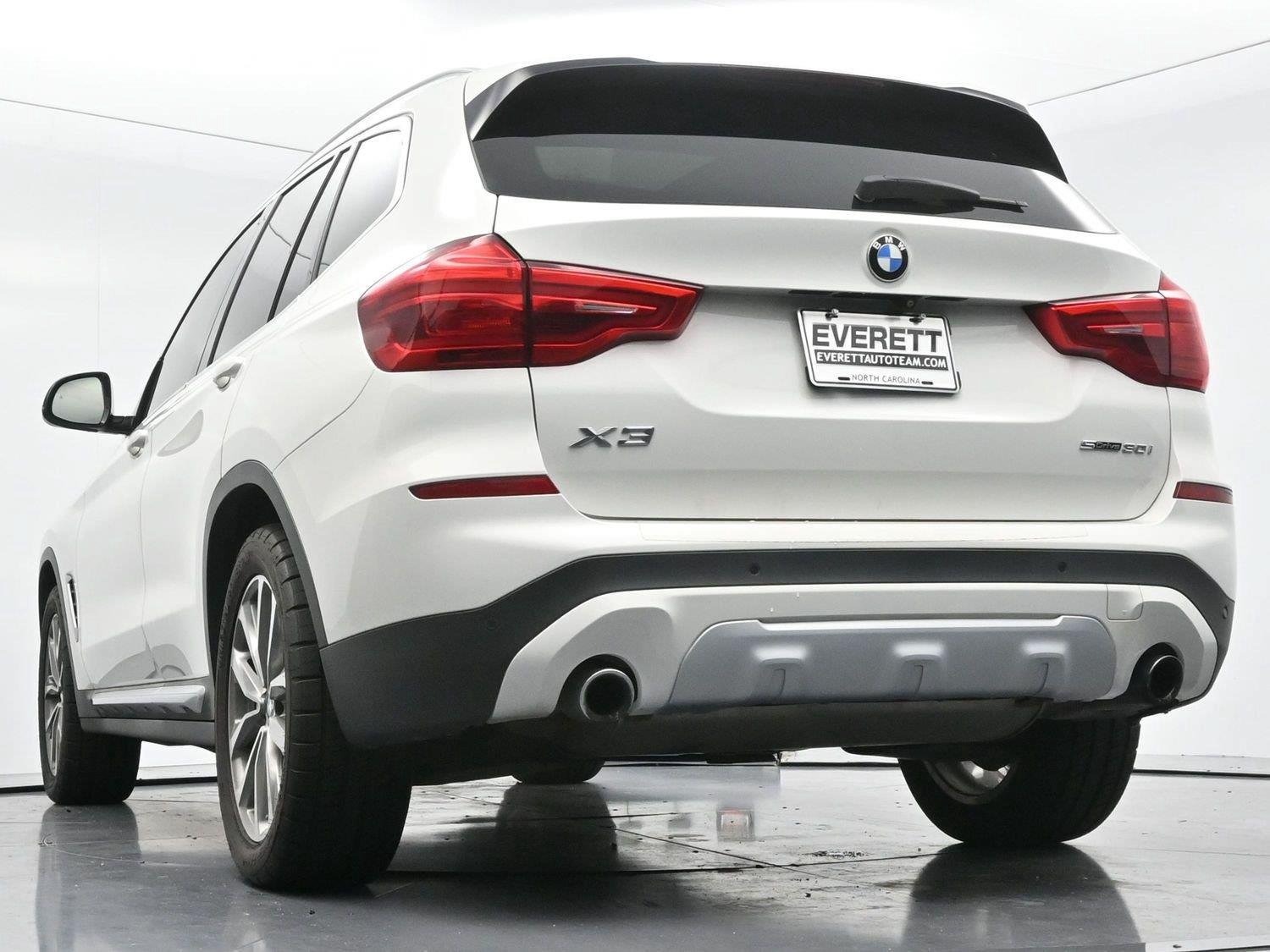 Used 2019 BMW X3 sDrive30i RWD image 45