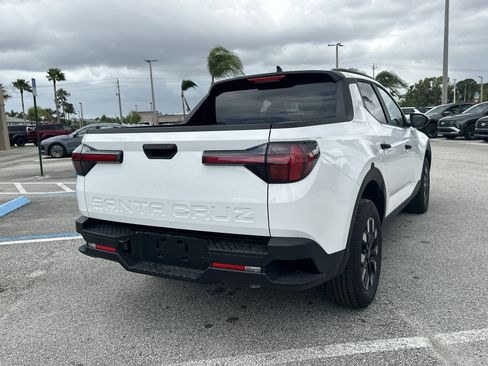 New 2026 Hyundai Santa Cruz SEL FWD image 6