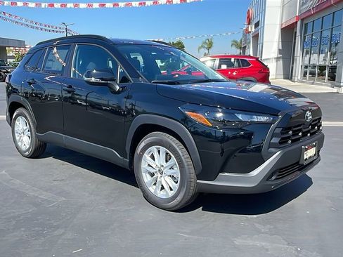 New 2026 Toyota Corolla Cross LE FWD image 31
