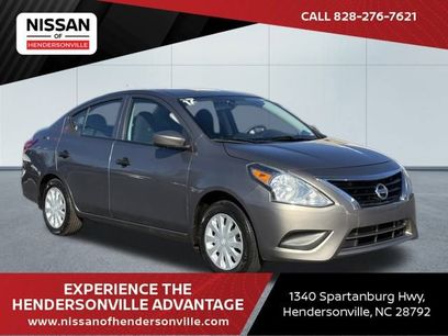Used 2016 Nissan Versa S Plus