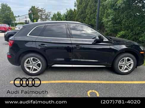 Used 2018 Audi Q5 Premium Plus w/ Premium Plus Package AWD/4WD image 9