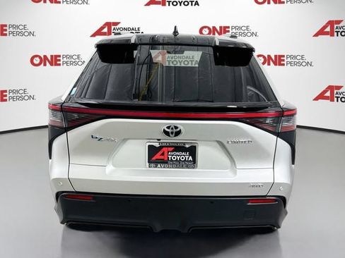 Certified 2023 Toyota bZ4X AWD w/ Weather Package image 7