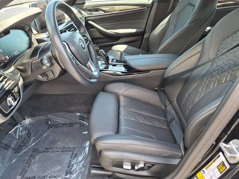 Certified 2023 BMW 540i xDrive w/ Premium Package AWD/4WD image 9
