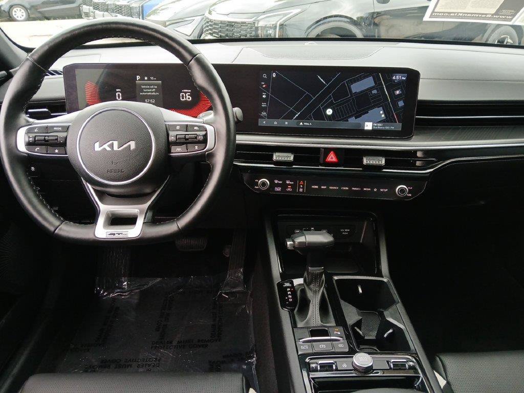 Used 2025 Kia K5 GT-Line w/ GT-Line Premium Package AWD/4WD image 8