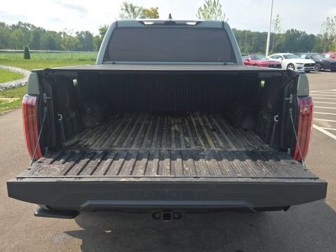 Used 2024 Toyota Tundra Limited AWD/4WD image 12
