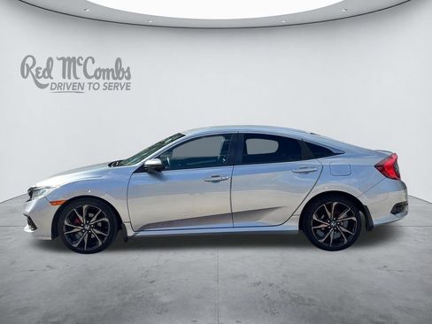 Used 2020 Honda Civic Sport image 2