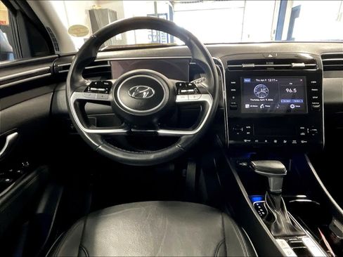 Used 2022 Hyundai Tucson SEL w/ Convenience + Premium Package image 17