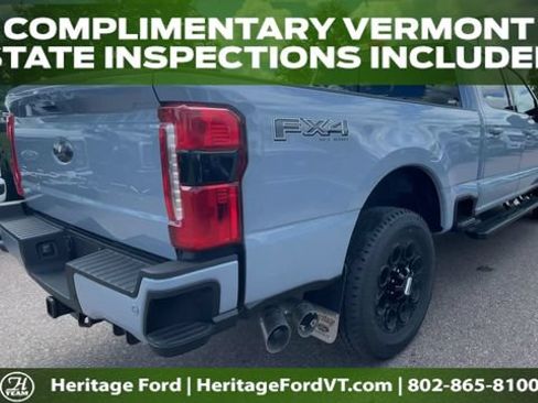 New 2026 Ford F350 Lariat w/ Black Appearance Package AWD/4WD image 2