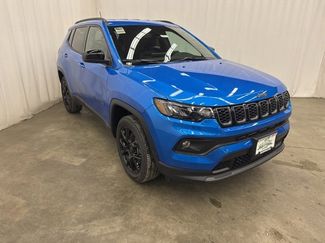 New 2025 Jeep Compass Latitude w/ Altitude Special Edition image 1