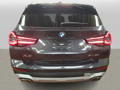 Used 2022 BMW X3 xDrive30i w/ Premium Package 2 (ZPA) image 5
