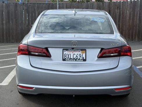 Used 2016 Acura TLX w/ Technology Package image 4