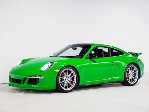Used 2014 Porsche 911 Carrera 4S AWD/4WD image 6