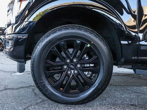 New 2026 Ford F150 Lariat image 9